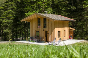 Гостиница Chalet Auszeit, Вальхзее